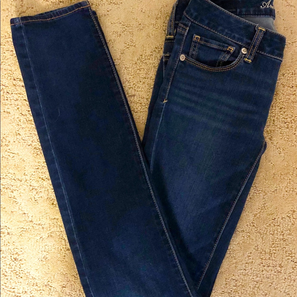 AE Denim Skinny Jeans